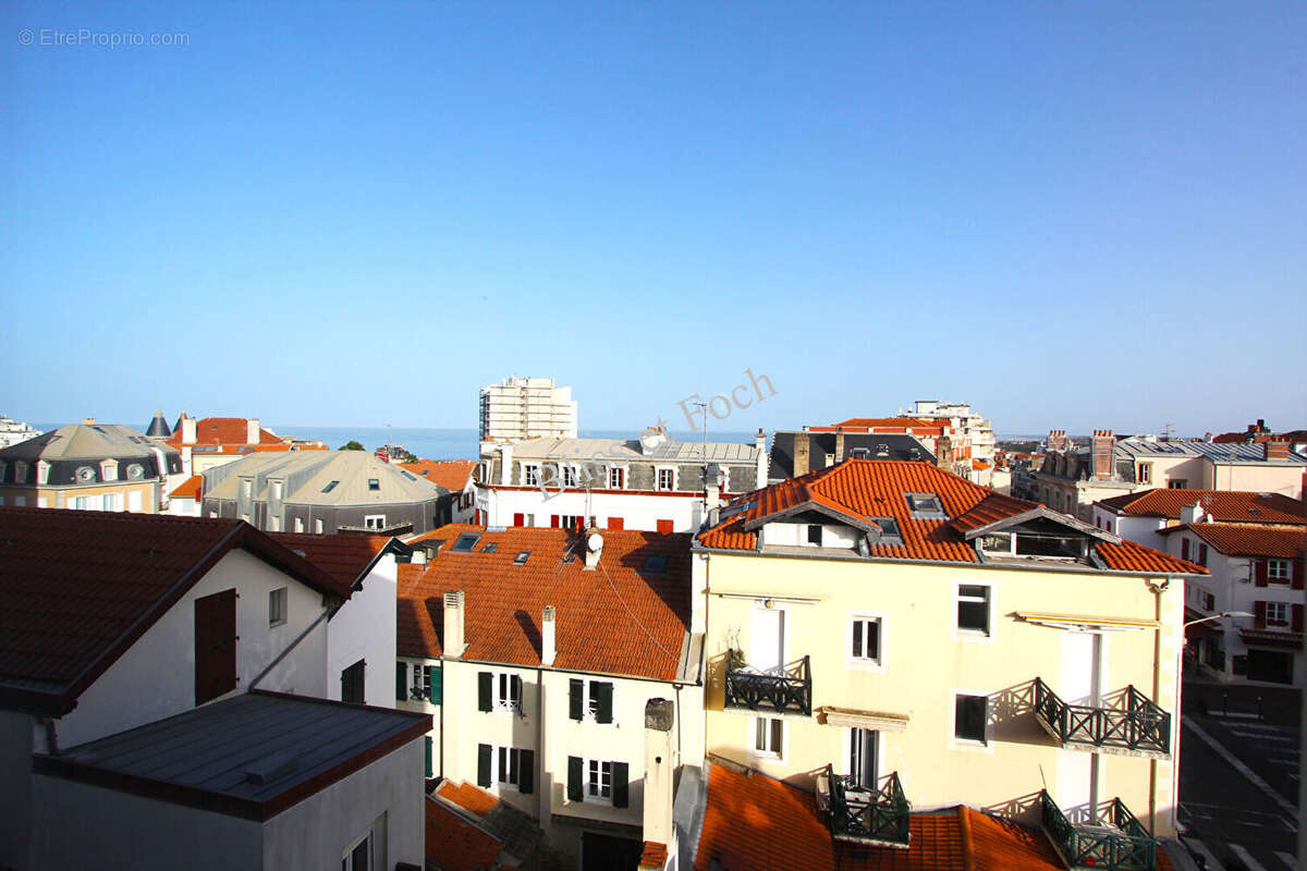 Appartement à BIARRITZ