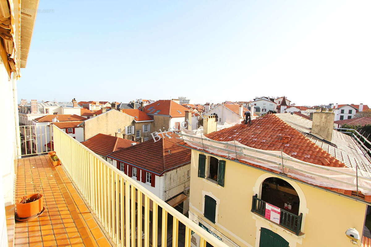 Appartement à BIARRITZ