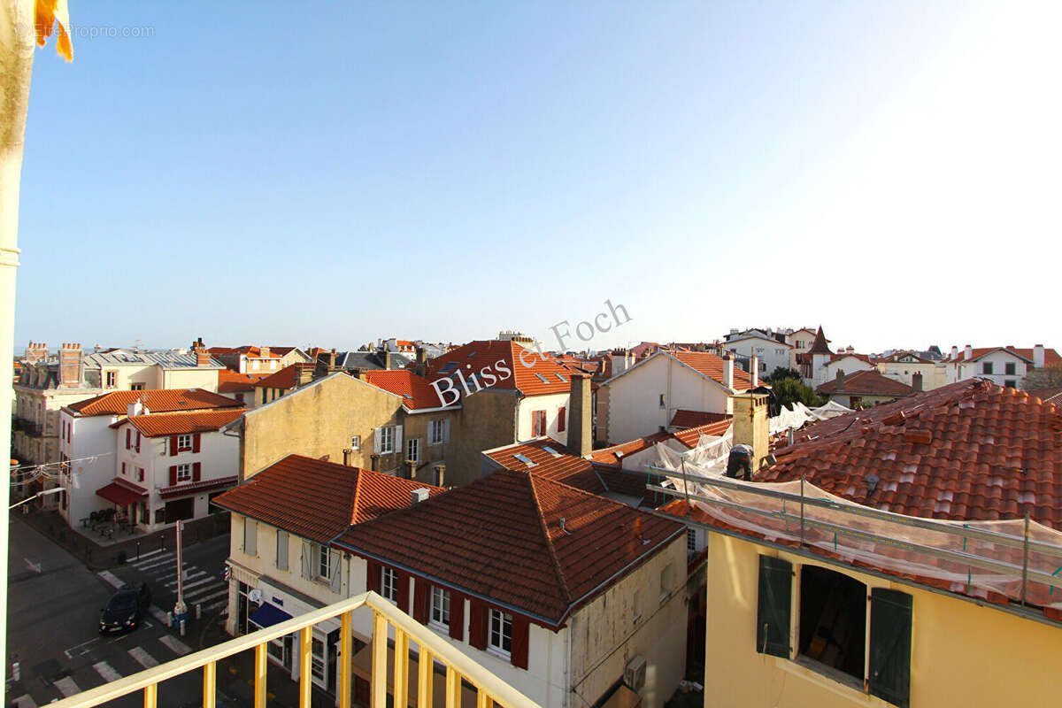 Appartement à BIARRITZ