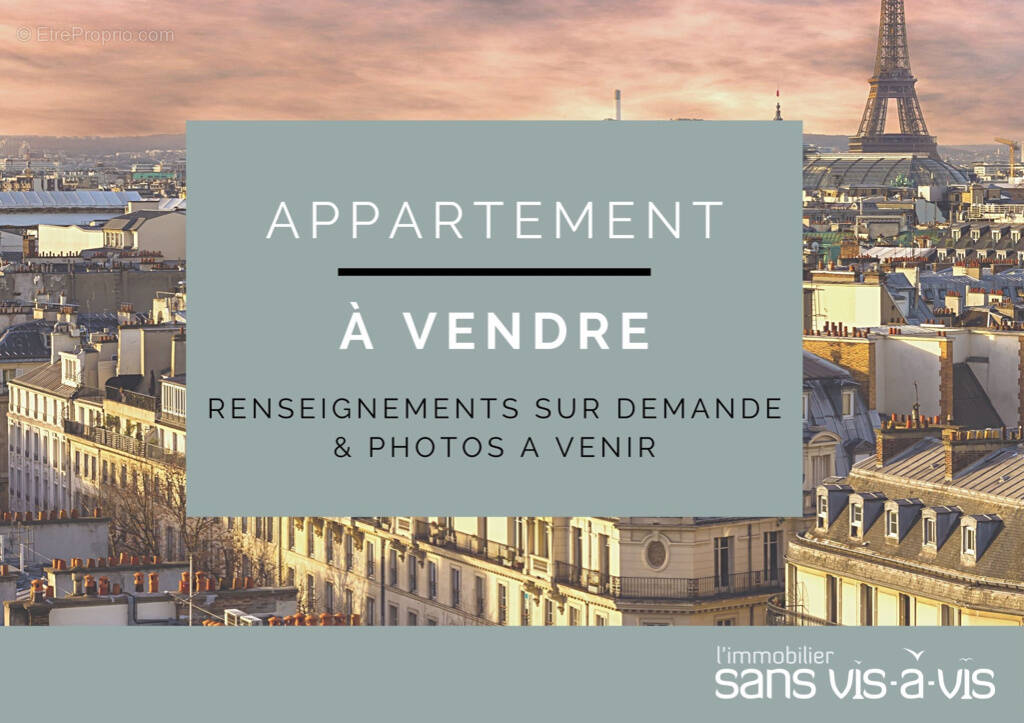 Appartement à SURESNES