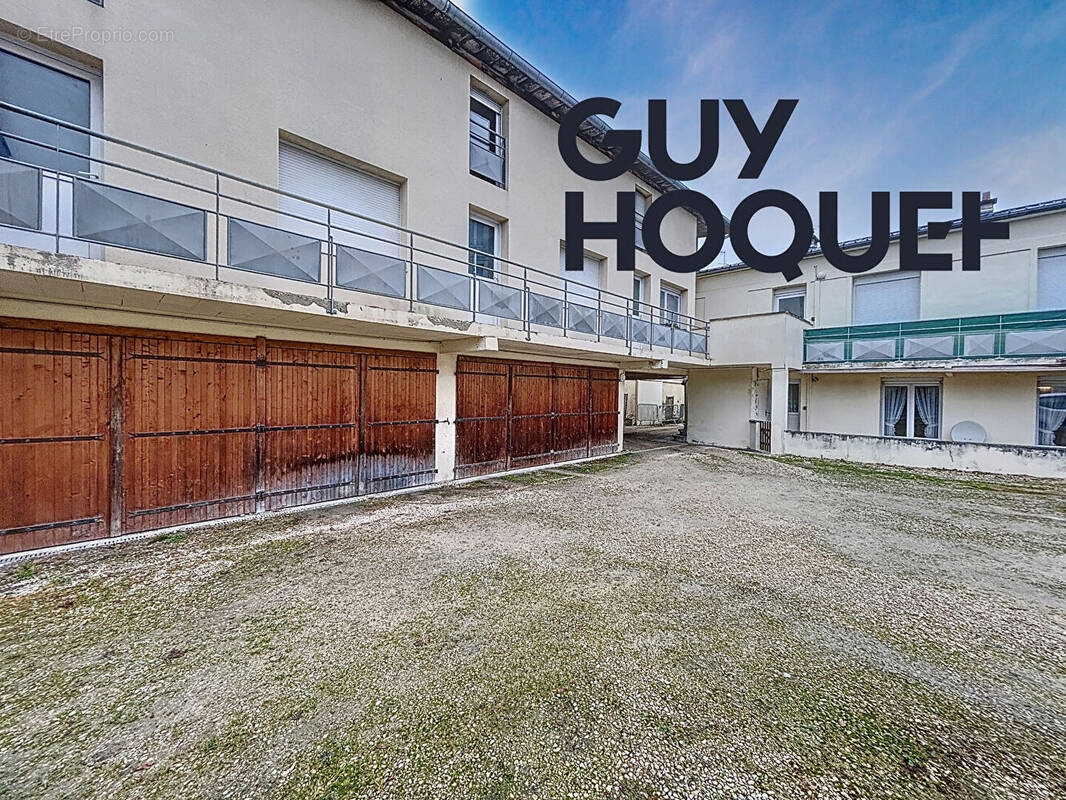 Appartement à REIMS