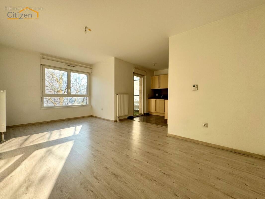 Appartement à STRASBOURG