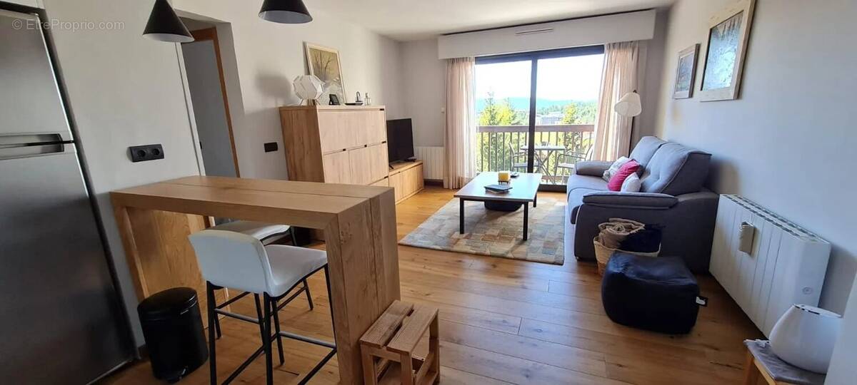 Appartement à BOLQUERE