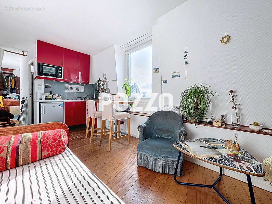 Appartement à GRANVILLE