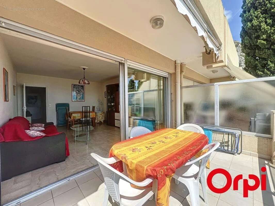 Appartement à MENTON