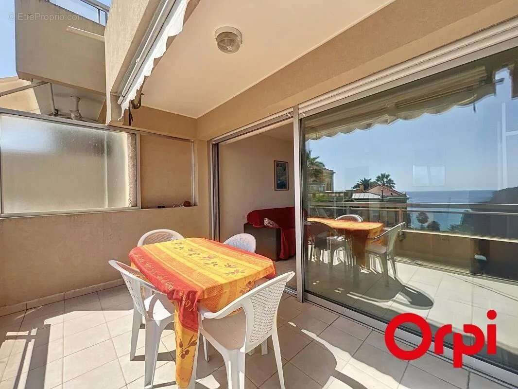 Appartement à MENTON