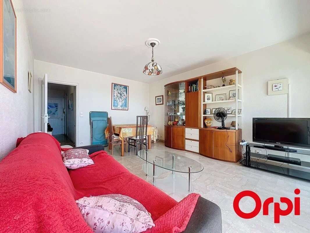 Appartement à MENTON