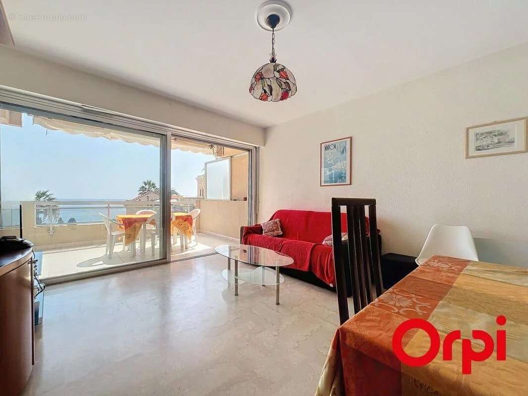 Appartement à MENTON