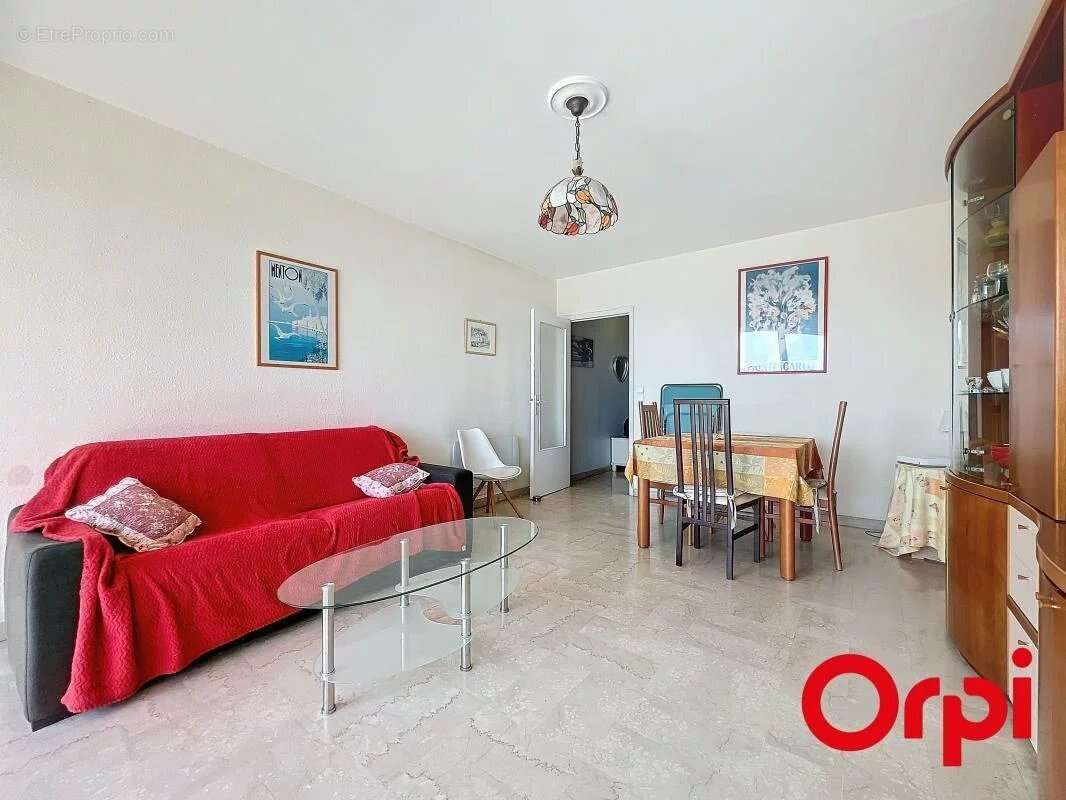 Appartement à MENTON