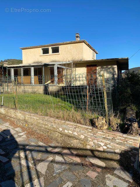 Maison à CABRIERES