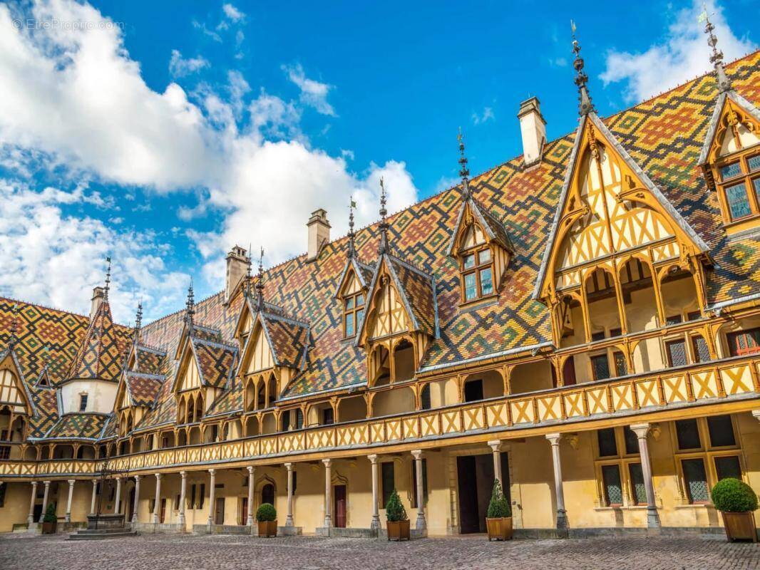 Appartement à BEAUNE