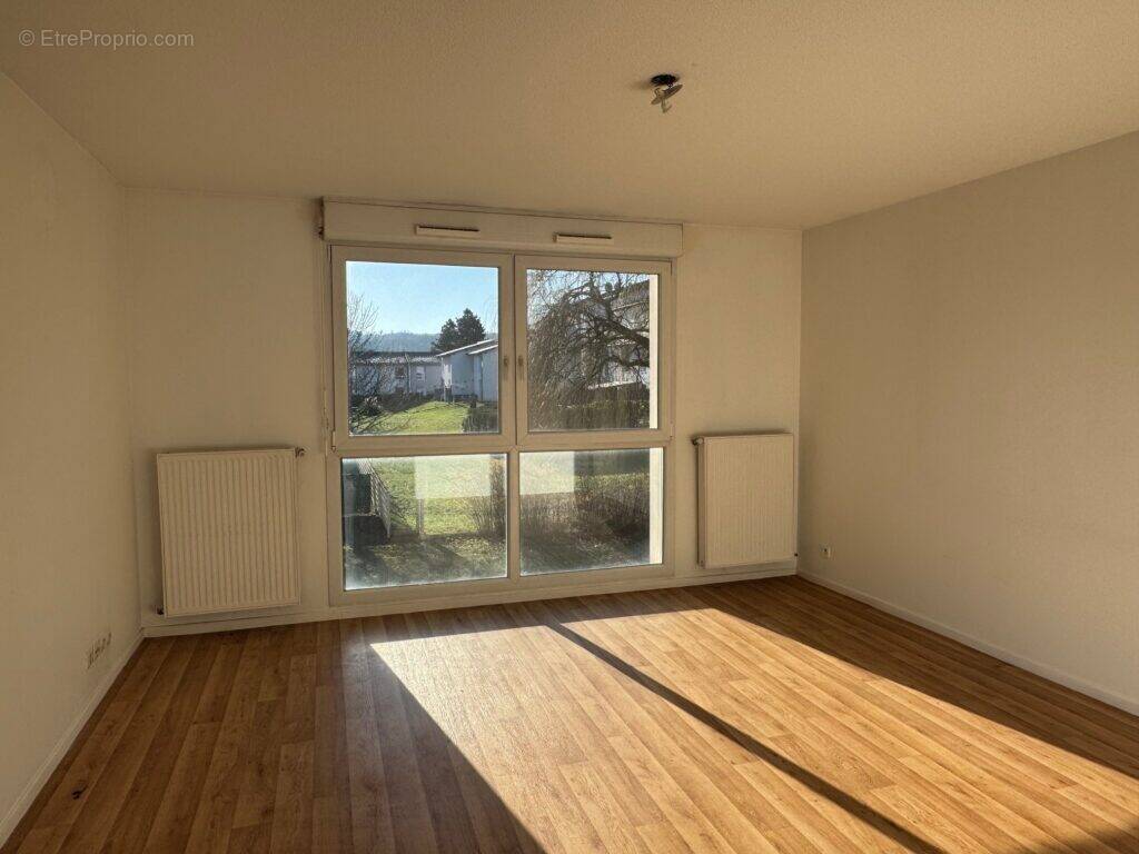 Appartement à FREYMING-MERLEBACH