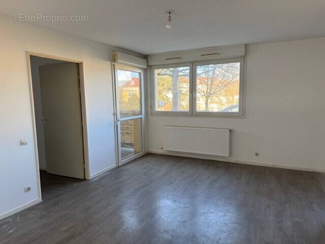 Appartement à FREYMING-MERLEBACH