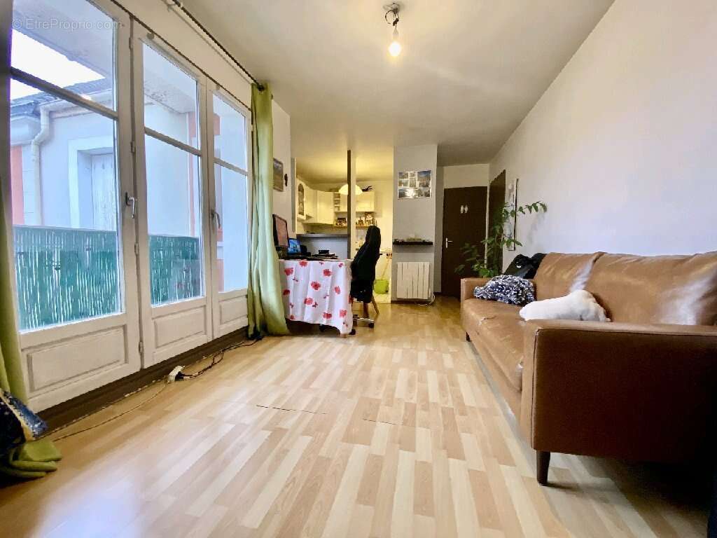 Appartement à VILLEPARISIS