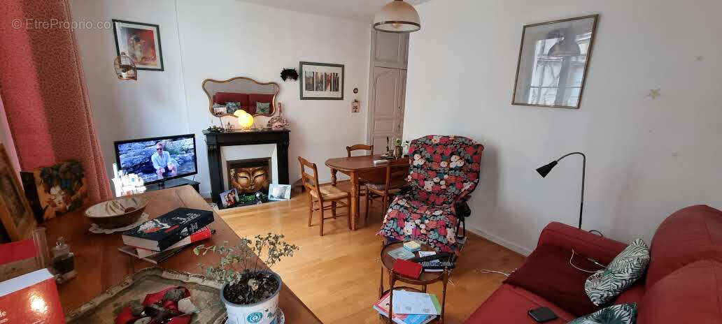 Appartement à POITIERS