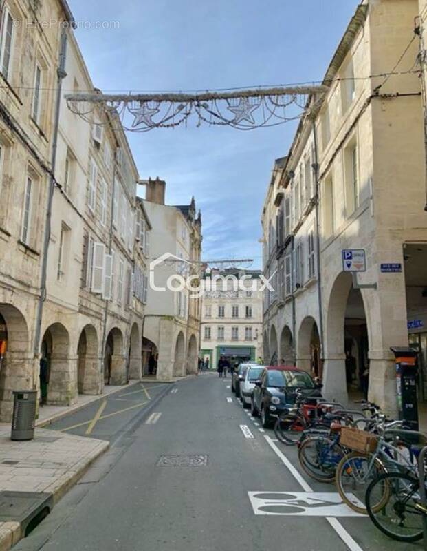 Maison à LA ROCHELLE