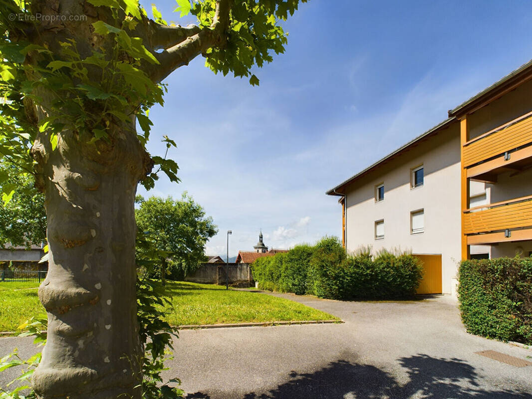 Appartement à SAINT-FELIX