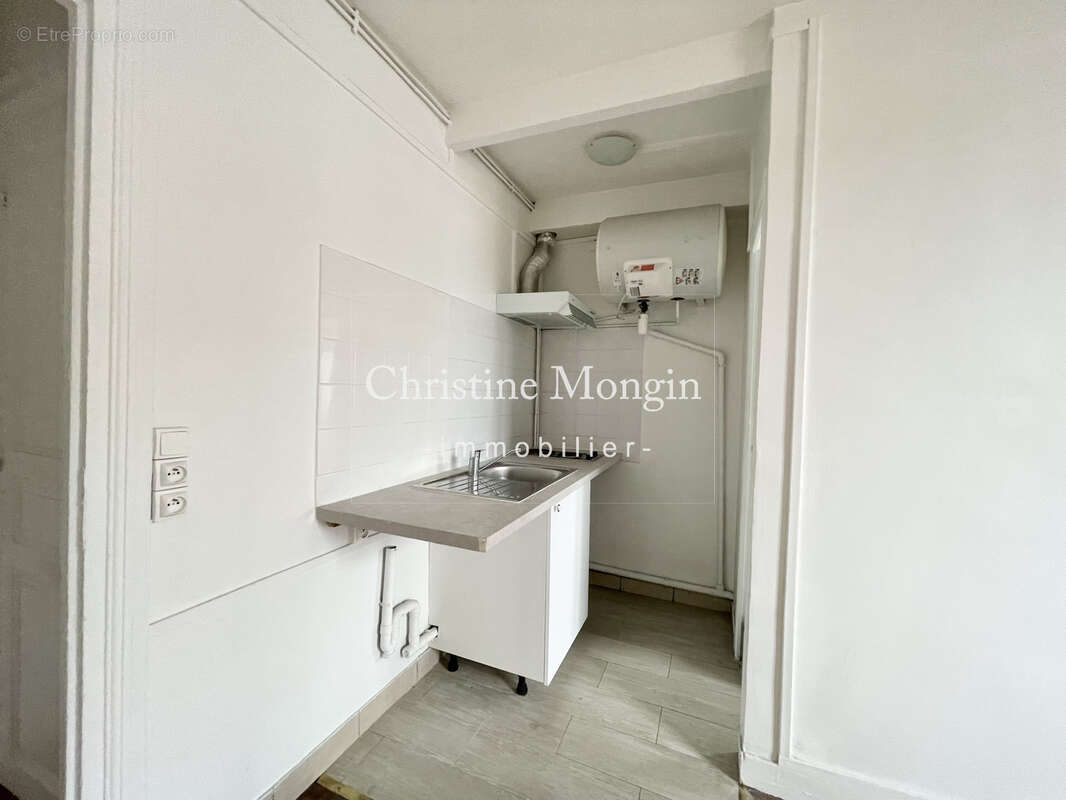 Appartement à ISSY-LES-MOULINEAUX