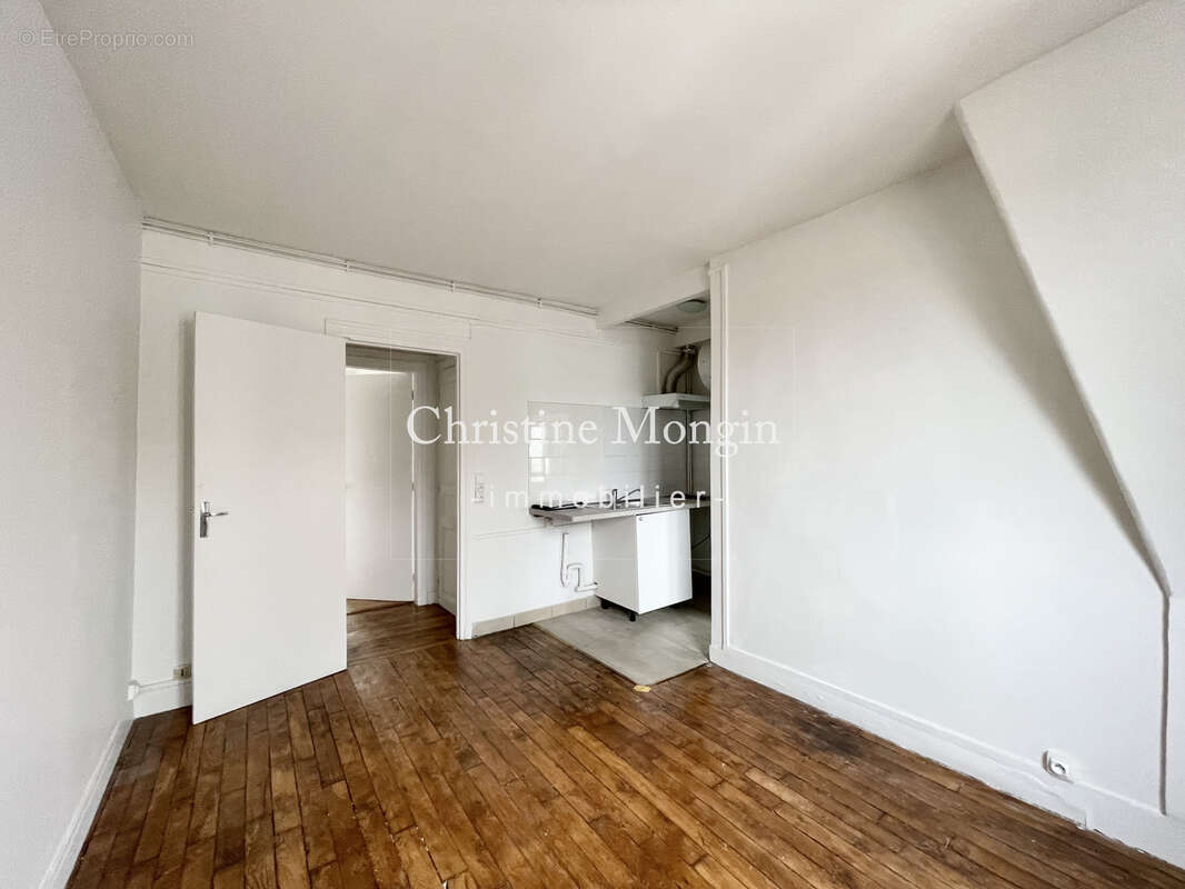 Appartement à ISSY-LES-MOULINEAUX