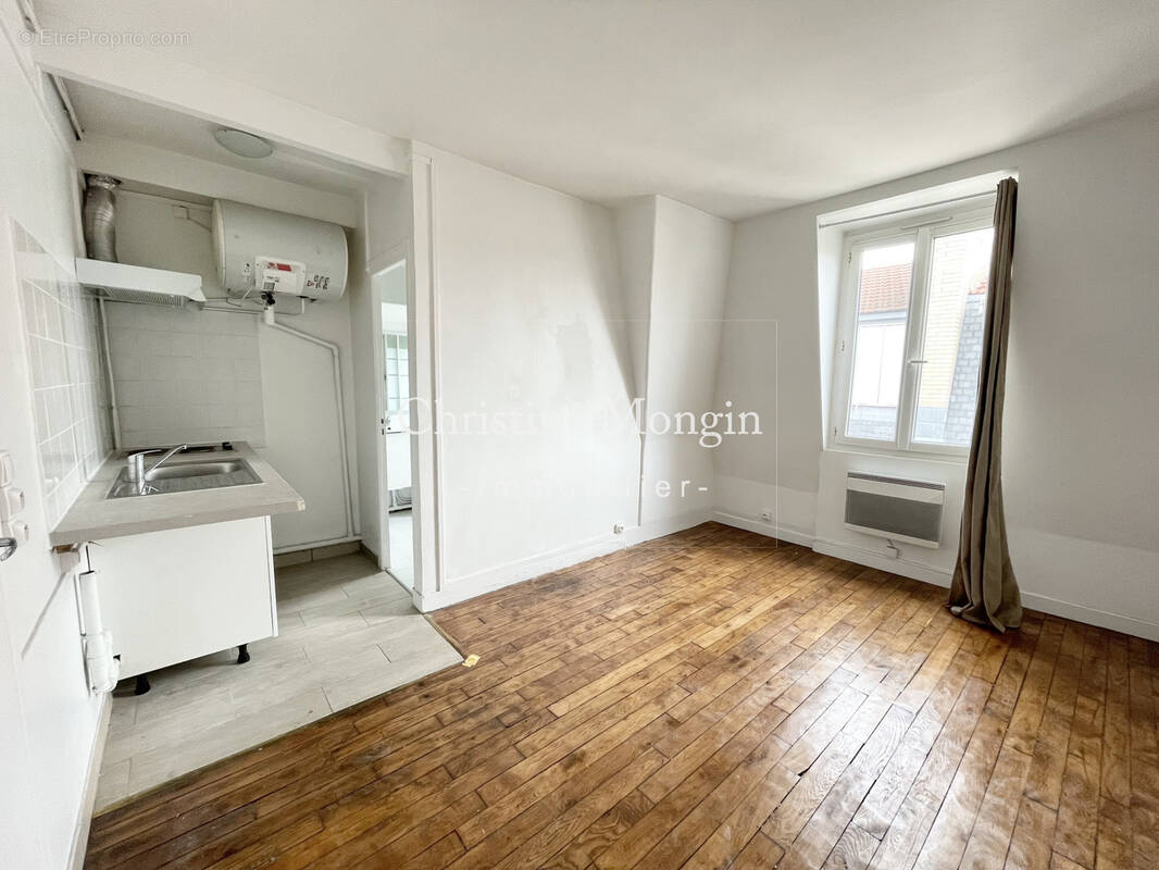 Appartement à ISSY-LES-MOULINEAUX