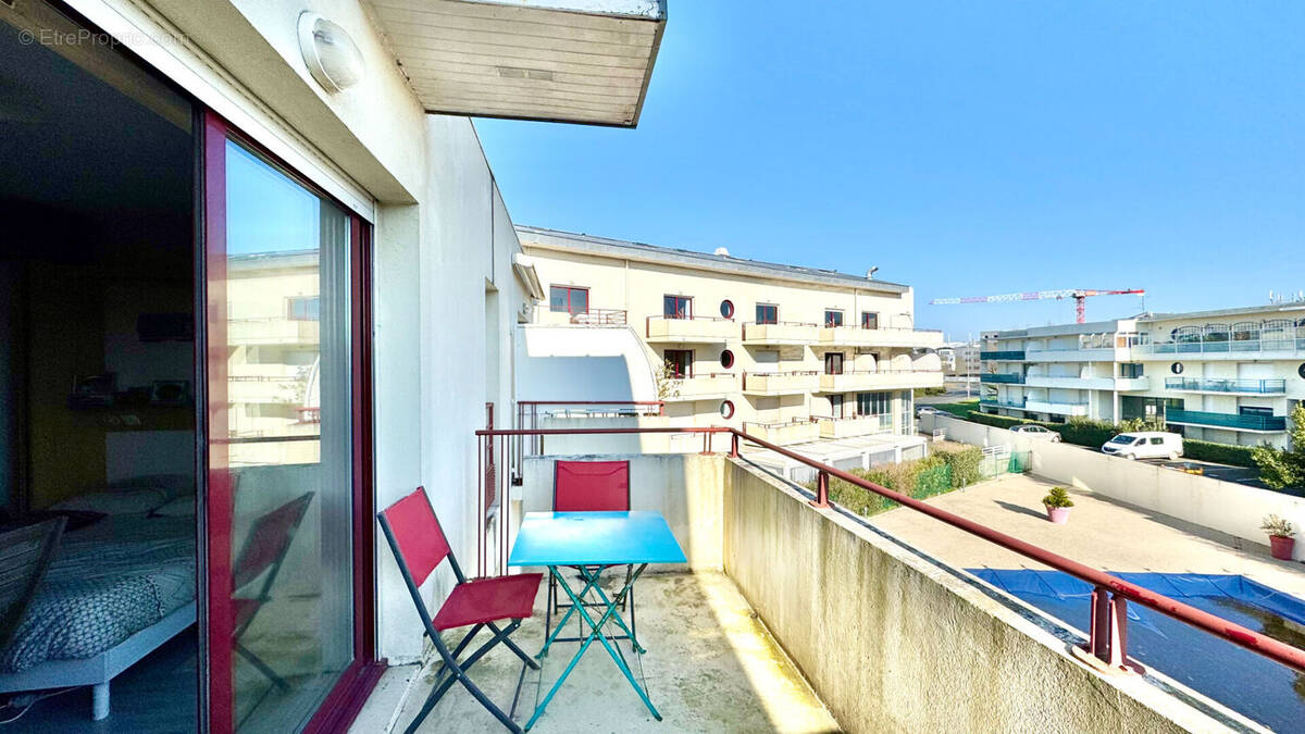 Appartement à LA ROCHELLE