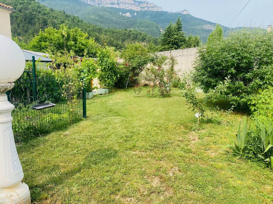 Appartement à CHATILLON-EN-DIOIS