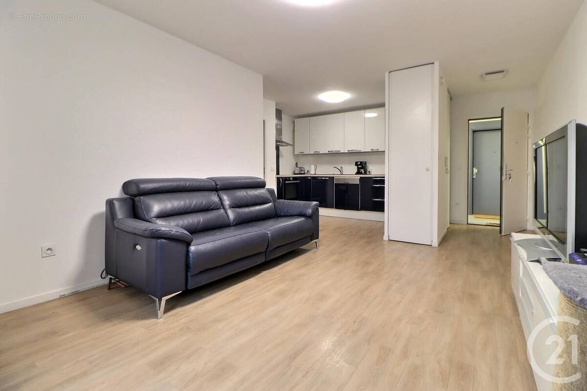 Appartement à AULNAY-SOUS-BOIS