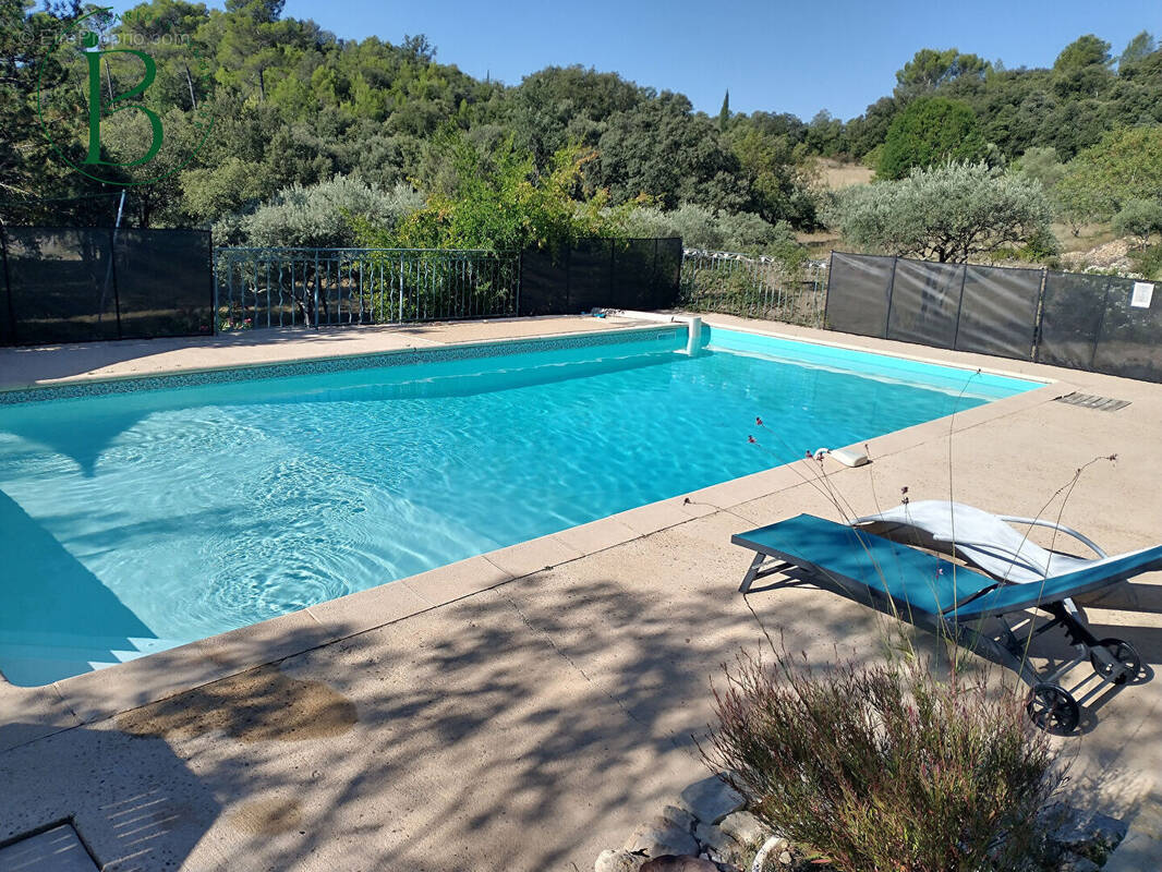 Maison à BARJOLS