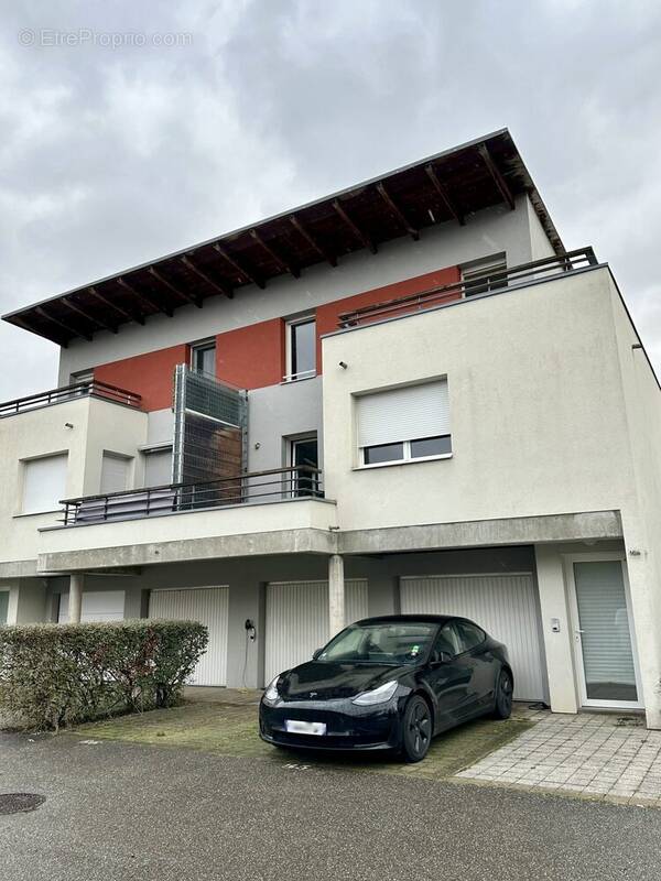 Appartement à PFASTATT