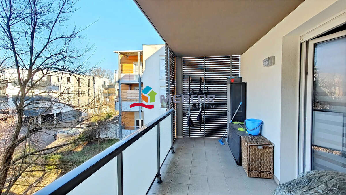 Appartement à LINGOLSHEIM