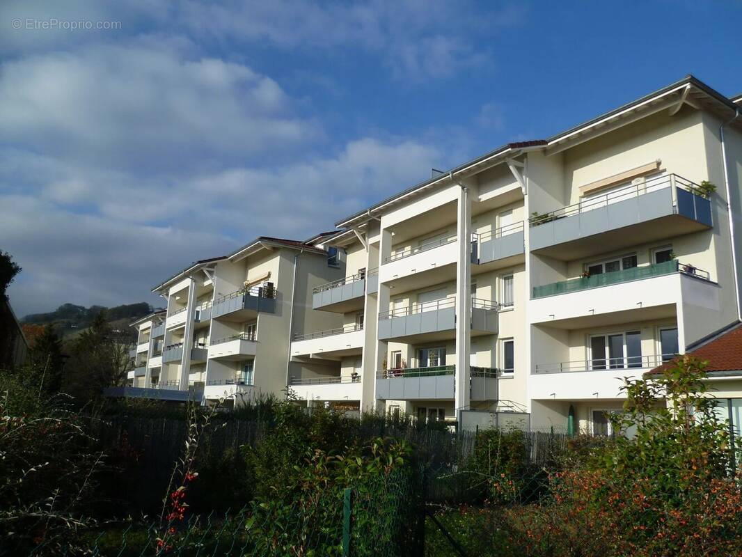 Appartement à SAINT-MARCELLIN