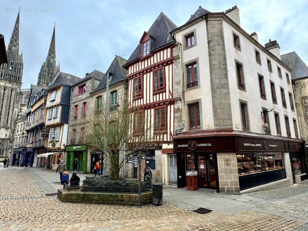 Appartement à QUIMPER