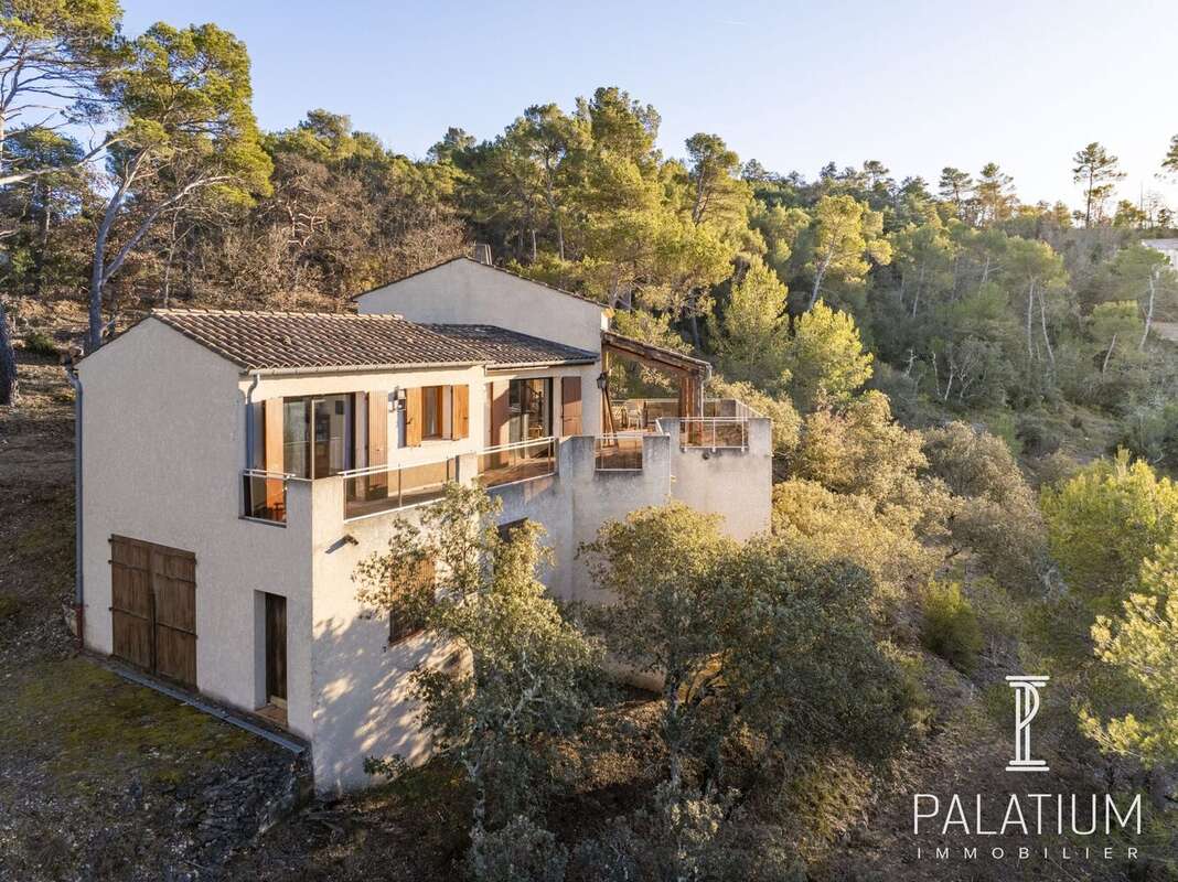 Maison à ESPARRON-DE-VERDON