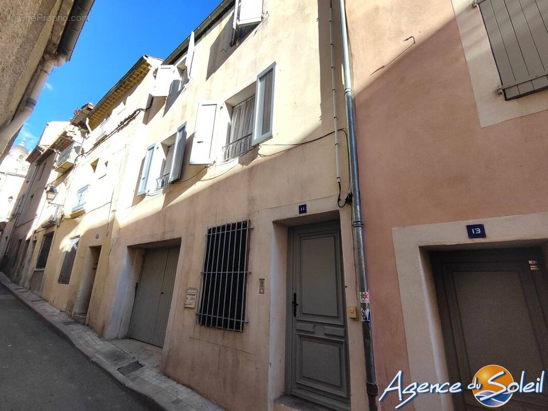 Maison à BEZIERS