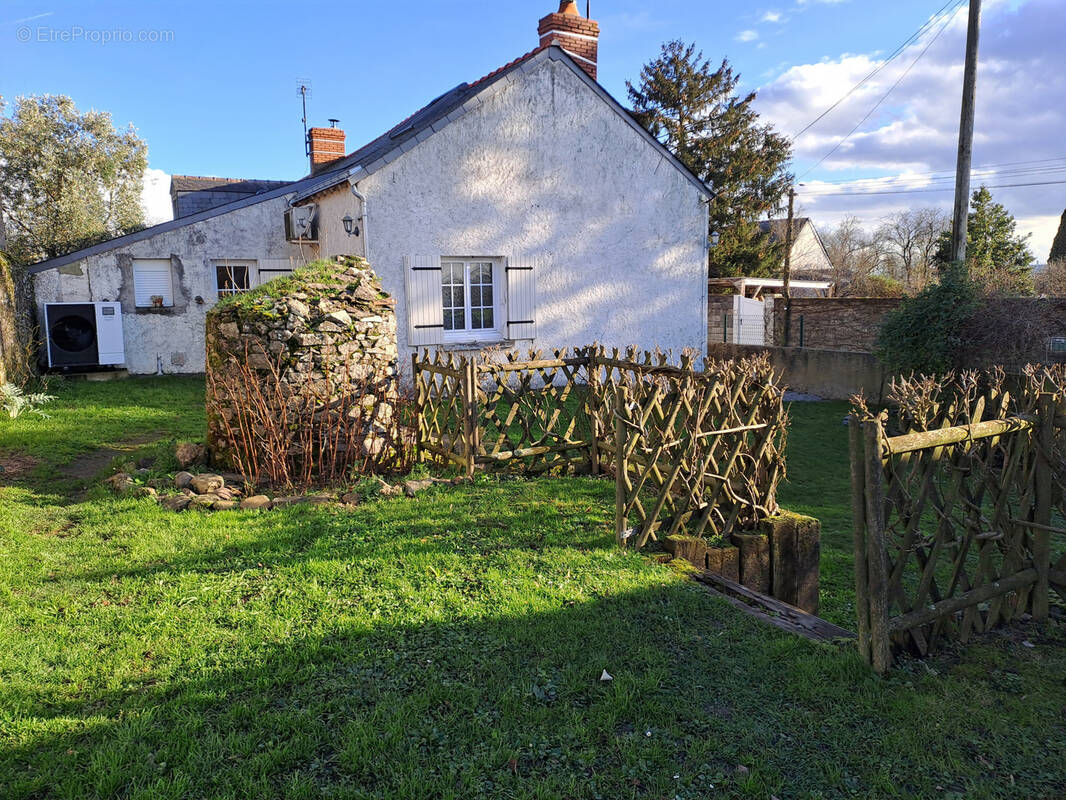 Maison à LE FRESNE-SUR-LOIRE