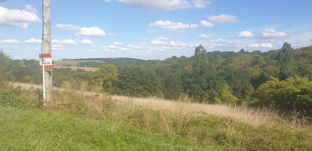 Terrain à BOUSSENS