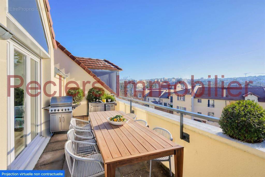 Appartement à RUEIL-MALMAISON