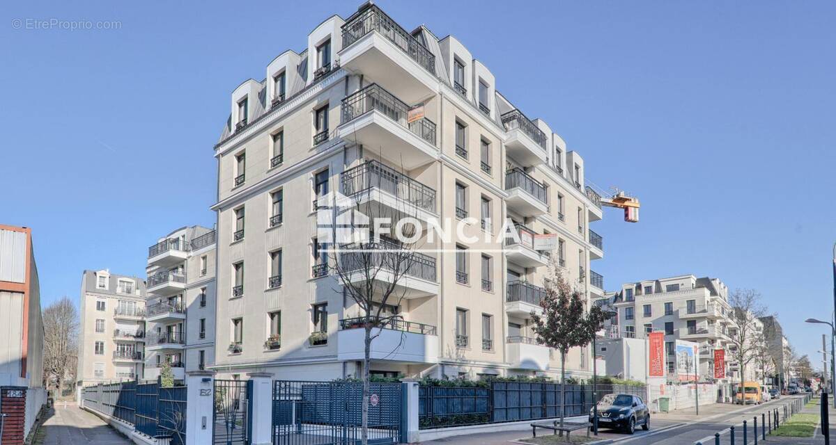 Appartement à CLAMART