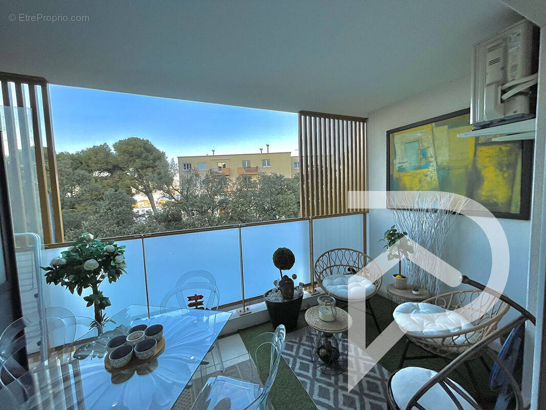 Appartement à SETE