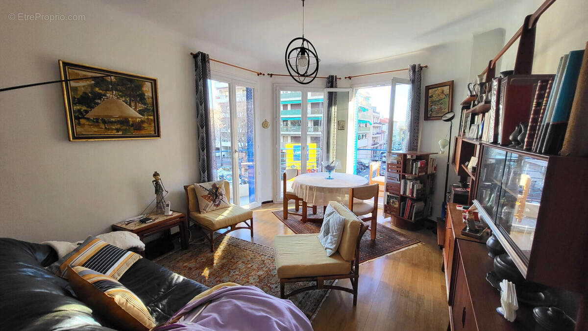 Appartement à ANTIBES