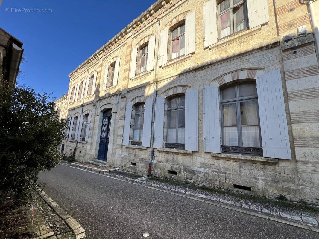 Maison à MIRADOUX