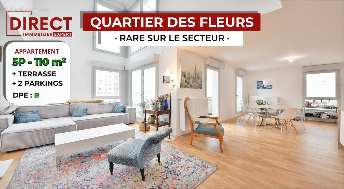 Appartement à ALFORTVILLE