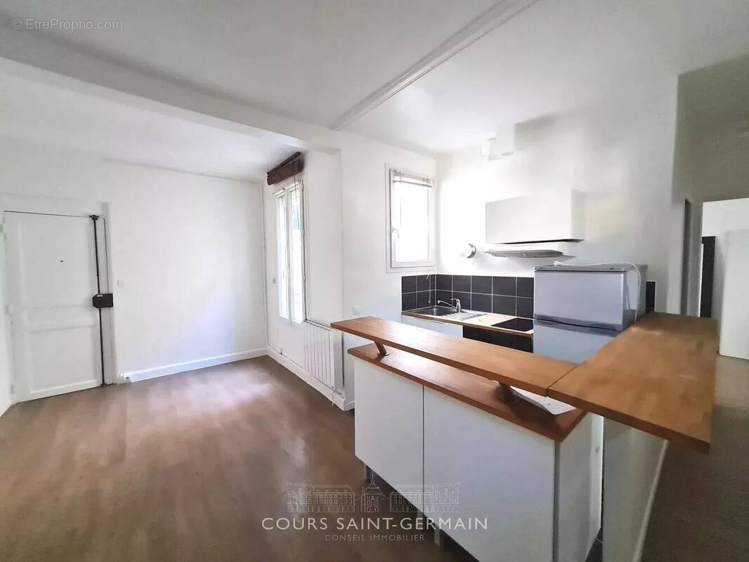 Appartement à BOULOGNE-BILLANCOURT