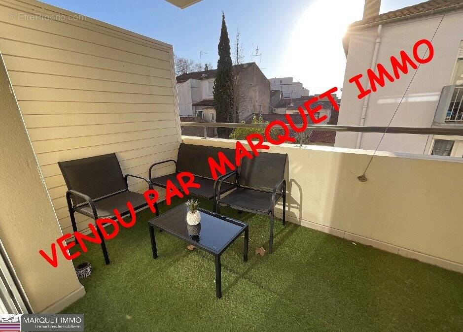 Appartement à BEZIERS