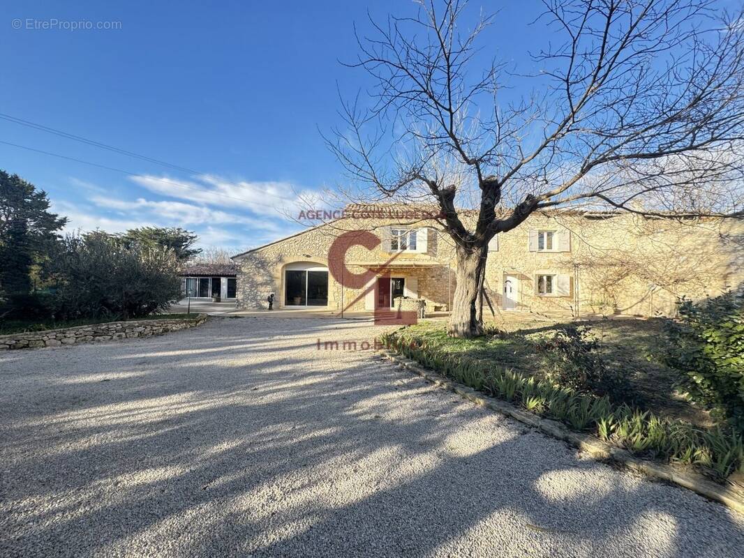 Maison à CAVAILLON