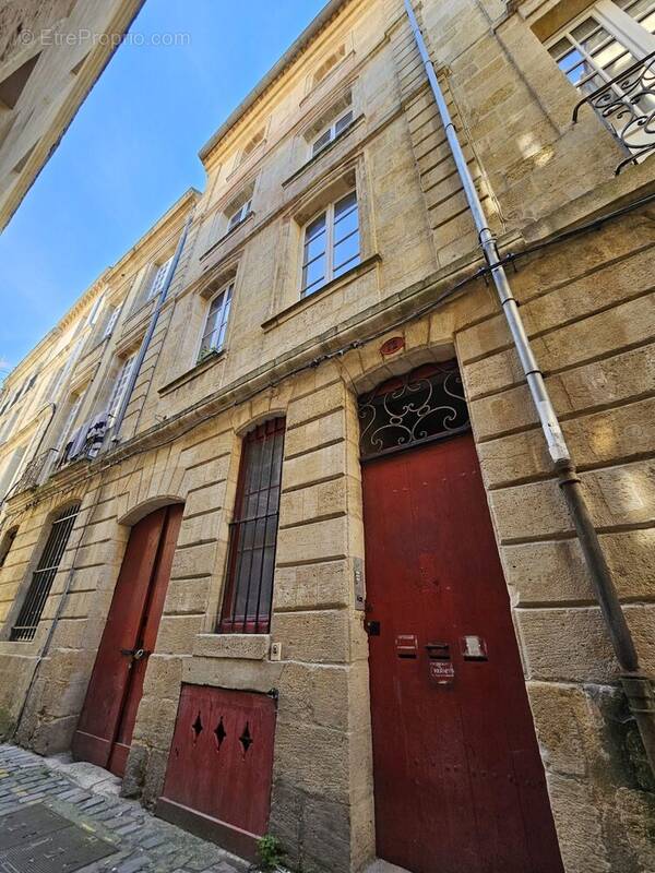 Appartement à BORDEAUX