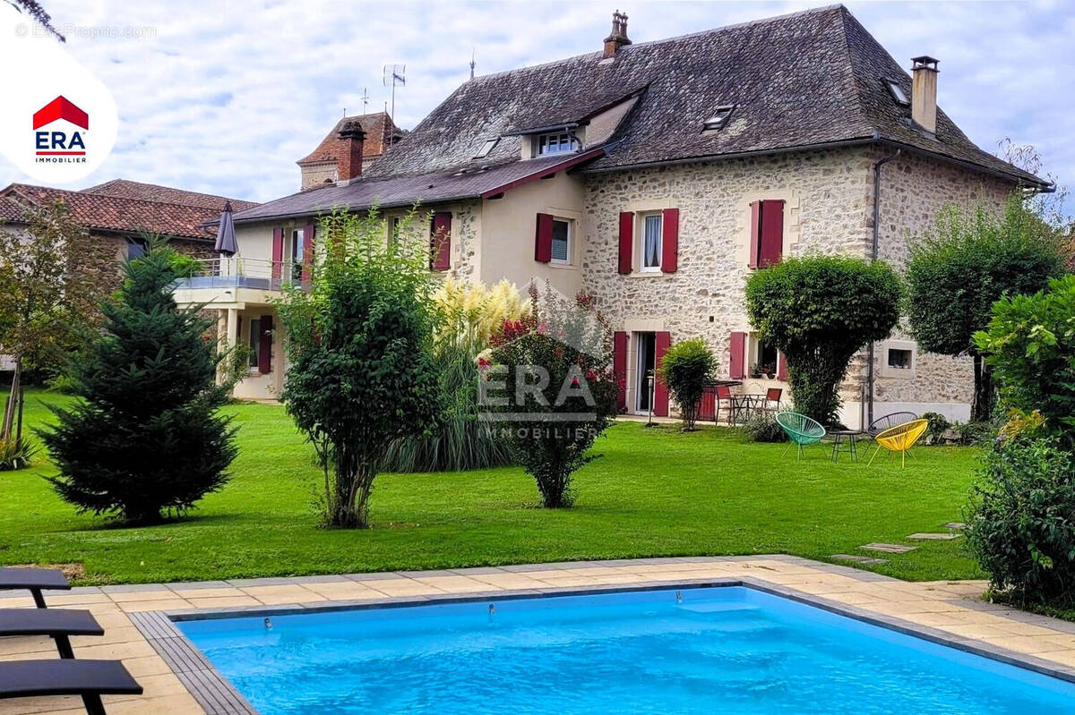 Maison à BAGNAC-SUR-CELE