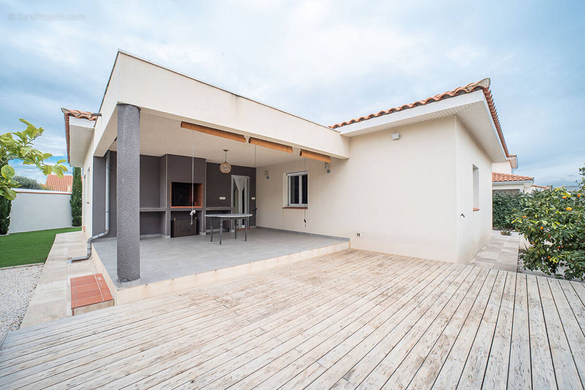 Maison à TOULOUGES