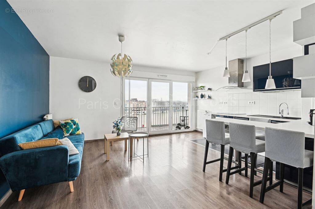 Appartement à CLICHY