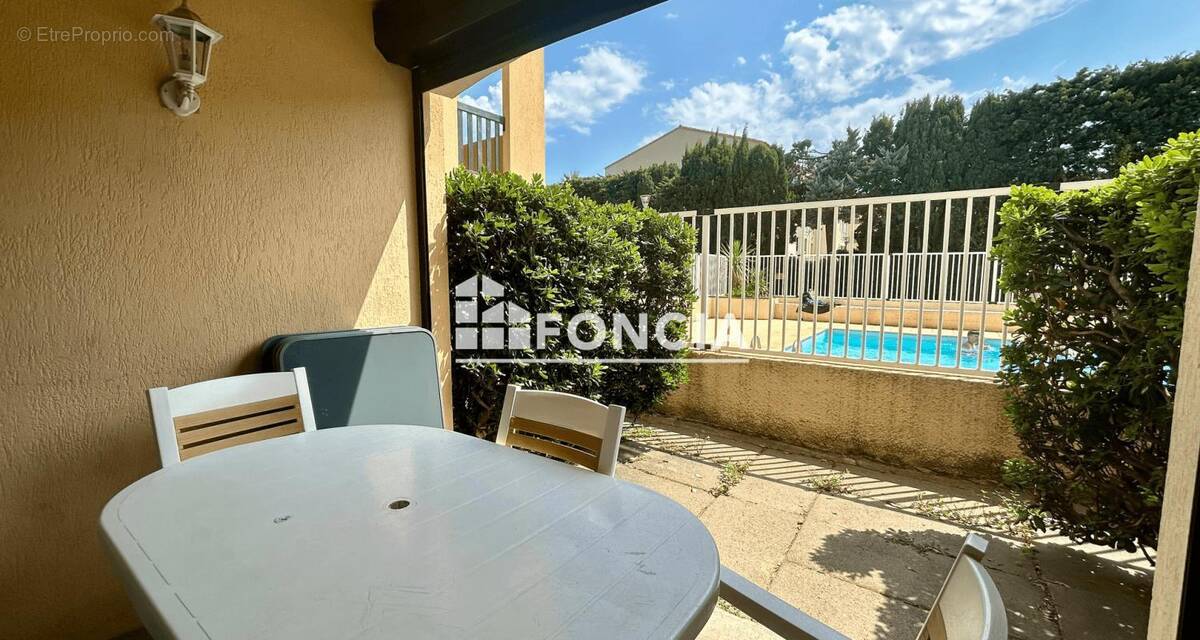 Appartement à ARGELES-SUR-MER